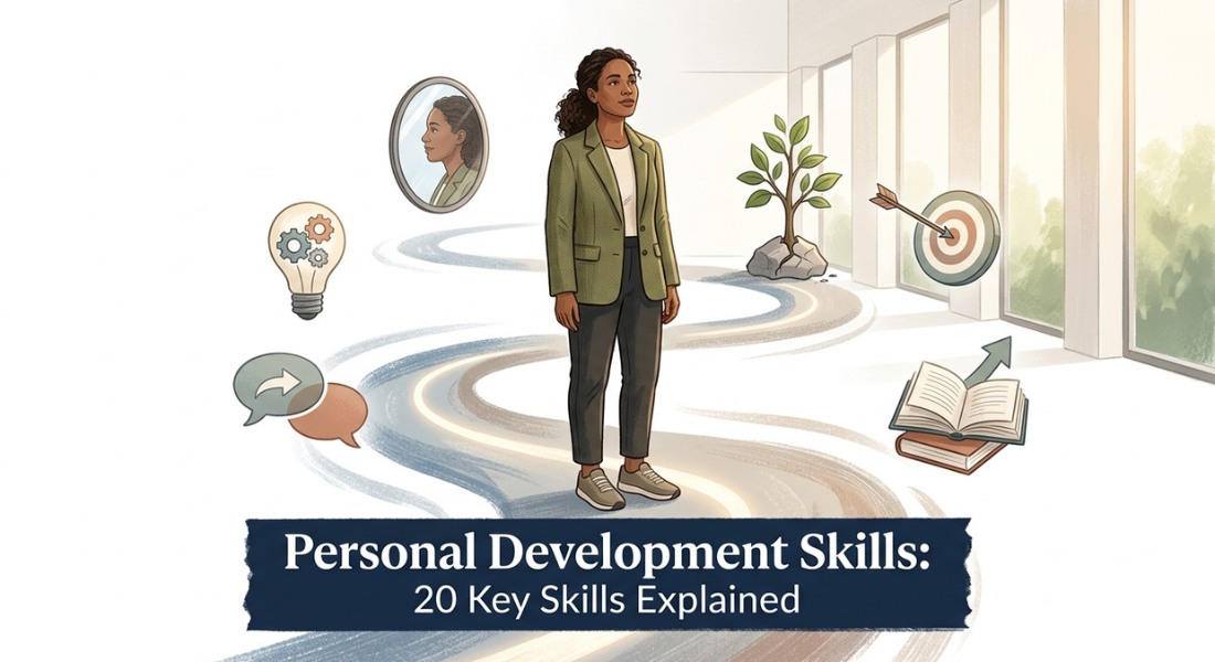 Personal Development Skills: 20 Key Skills Explained