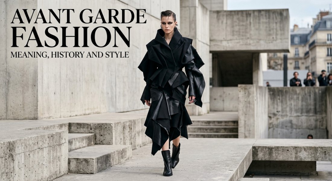 Avant Garde Fashion: Meaning, History and Style!