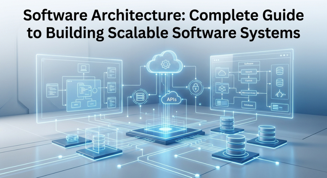 Software Architecture: Complete Guide to Building Scalable Software Systems