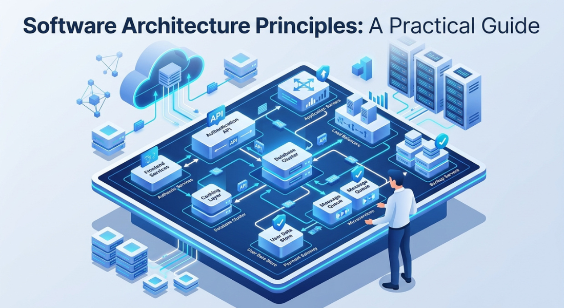 Software Architecture Principles: A Practical Guide
