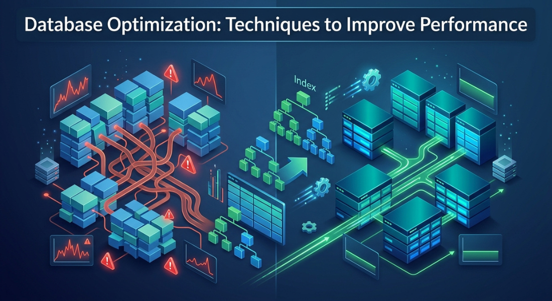 Database Optimization: Techniques to Improve Performance